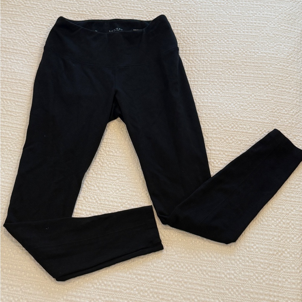 WHBM Ponte Runway Leggings - 8 Long